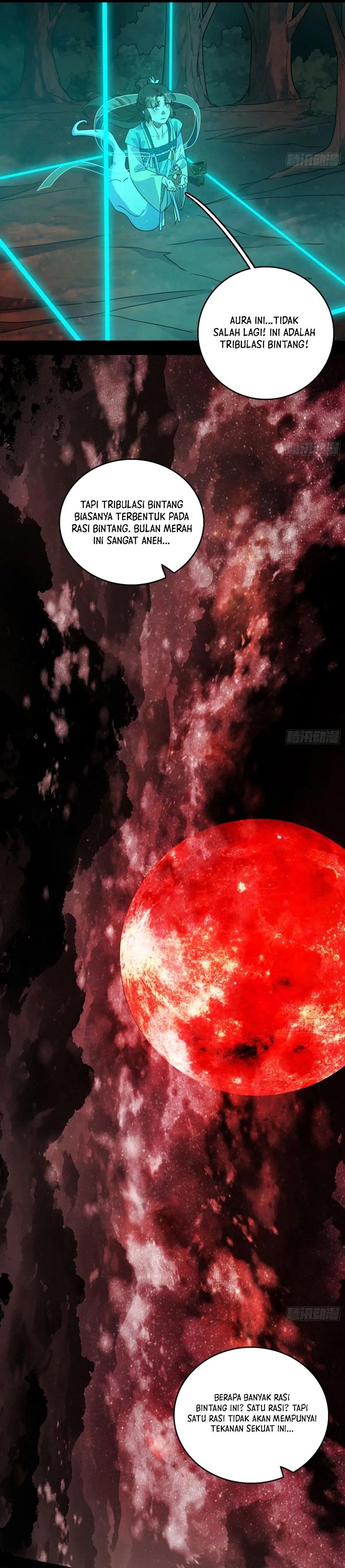 I’m An Evil God Chapter 534 Gambar 12